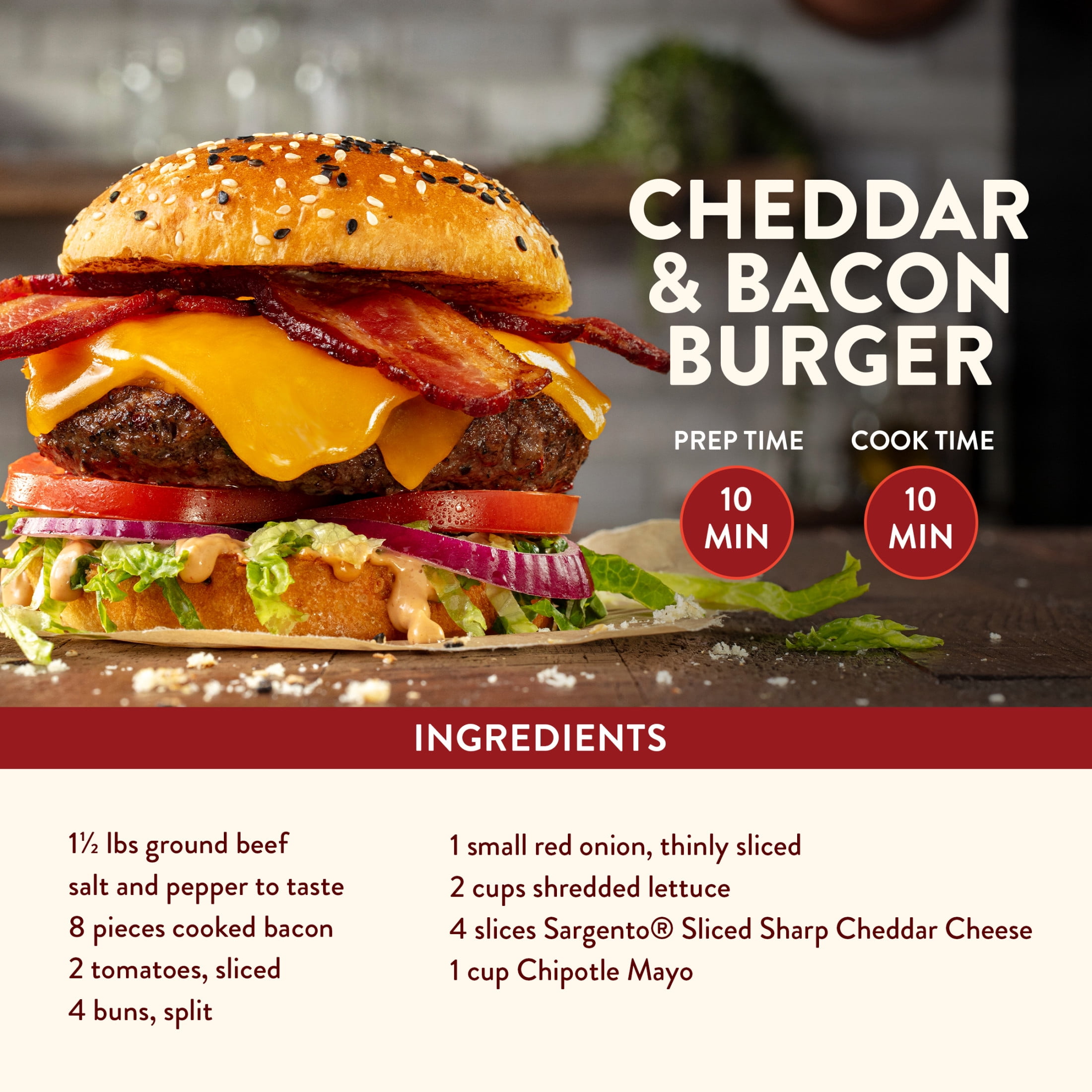 Sargento® Sliced Sharp Natural Cheddar Cheese, 11 slices