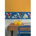thumbnail image 2 of RoomMates Sonic The Hedgehog Team Sonic Border Decal, 2 of 5