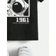 thumbnail image 3 of Young Boy Short Sleeve Astronaut Frame Alien Space Journey Summer Casual Cool T-Shirt, 3 of 4