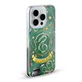 thumbnail image 2 of Head Case Designs Harry Potter Deathly Hallows XIII Slytherin Pattern Soft Gel Case for Apple iPhone XR, 2 of 7