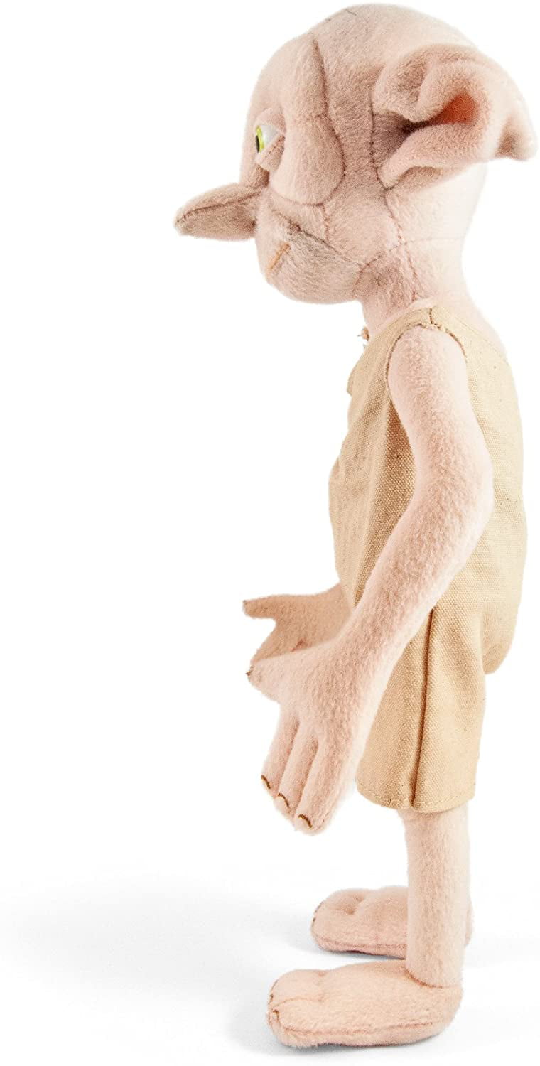 Harry Potter The Noble Collection Elf Dobby Plush 13" NN7619 Soft Toy Age 3 for sale online 