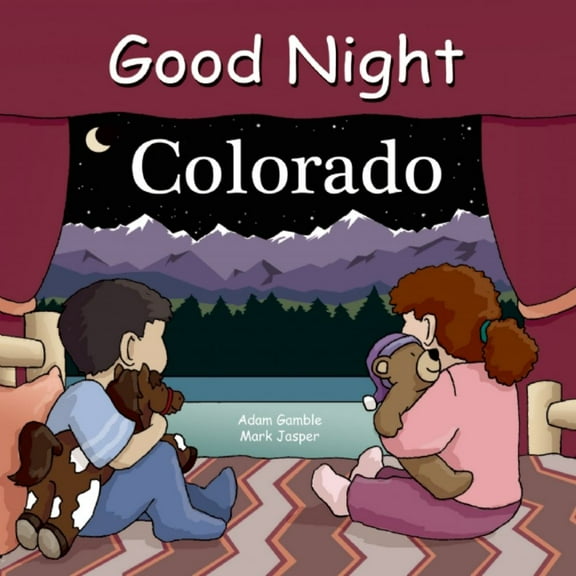 Adam Gamble: Good Night Colorado (Board Book)
