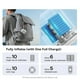 thumbnail image 3 of Portable Air Pump Electric for Air Mattresses Beds Inflatable Mats Pool Floats Campi, 3 of 5