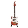 thumbnail image 3 of Miniature Guitar Toy, Safe Wood Educational Delicate Craftsmanship Miniature Musical Guitar Comfortable Touch Exquisite Shape  for Home Decoration for Children, 3 of 7