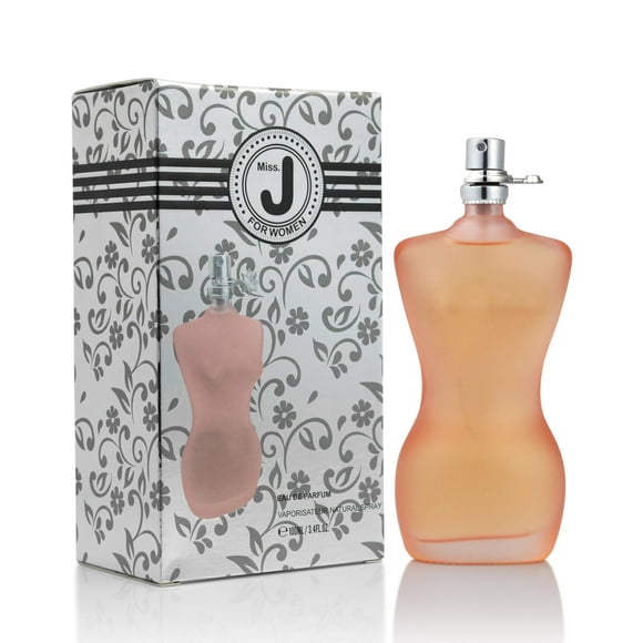 Perfume URBAN COLLECTION Miss J para mujer 100ml