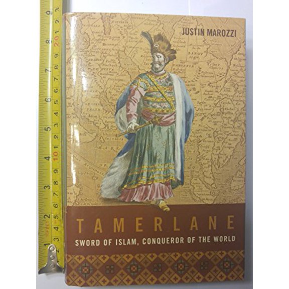 Pre-Owned Tamerlane: Sword of Islam, Conqueror of the World