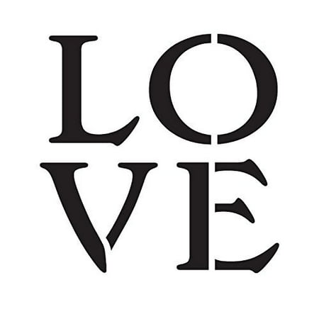love square vintage serif