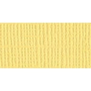 Darice Core'dinations Tim Holtz Distress Collection 12 X 12 Inches Textured Cardstock Scattered Straw