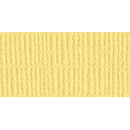 Darice Core'dinations Tim Holtz Distress Collection 12 X 12 Inches Textured Cardstock Scattered Straw