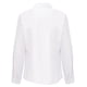 thumbnail image 4 of Camisas con botones para mujer, blusas clásicas de manga larga, blusas cómodas para el trabajo, negocios, informales, elegantes, blancas, 4 of 8