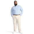 thumbnail image 2 of Camisa IZOD Tall Performance Comfort Plaid 3XL para hombre, 2 of 3