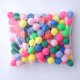 thumbnail image 5 of 50Pcs Colored Ping Pong Balls Frosted Surface Elastic Impact Resistant Round Table Tennis Balls Training Tool, 5 of 5