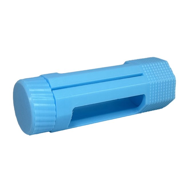 Toothpaste Squeezer Waste-Free Tube Roller Manual Toothpaste Tube Roller Squeezer Tool for Toothpaste Facial Cleanser Hand Cream Paint Tubes