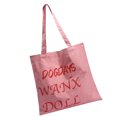 thumbnail image 2 of Bolso De Lona Causal,Bolso De Lona Rosa Bolso De Lona De Gran Capacidad Bolso De Lona Bolso De Lona Rendimiento De Primera Categoría, 2 of 8