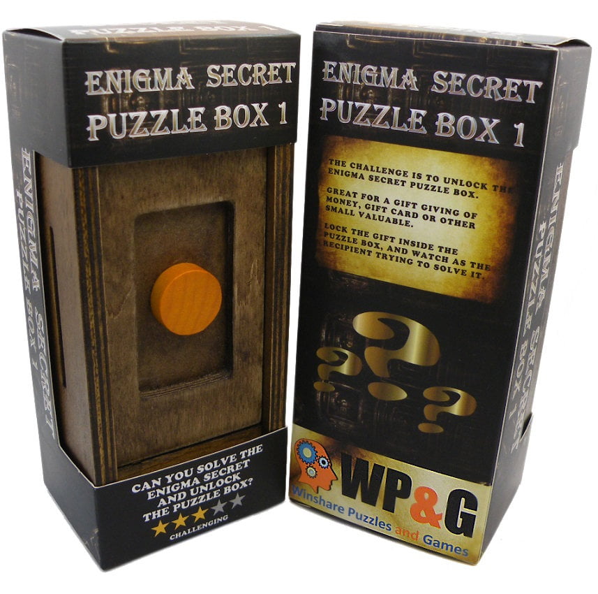 gift card puzzle box walmart