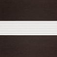 thumbnail image 3 of DecoKing Persiana para Ventana Sheer Elegance Enrollable Horizontal 120cm ancho x 180cm alto Chocolate, 3 of 4