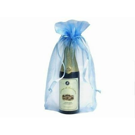 ... pcs 6x9 inch Organza Favor Bags - Wedding Party Favors - Walmart.com