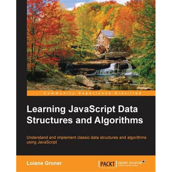 Pre-Owned Learning JavaScript Data Structures and Algorithms