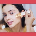 thumbnail image 3 of Depiladora eléctrica recargable por USB para mujer, miniafeitadora de labios, recortadora facial, instrumento de belleza para afeitar (blanco), 3 of 5