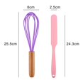 thumbnail image 2 of Juego de mini utensilios de cocina de 2 piezas: utensilios de cocina de silicona, 2 of 5