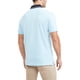 thumbnail image 2 of Polo Tommy Hilfiger de manga corta para hombre - Azul brumoso, 2 of 7
