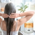 thumbnail image 5 of Ginger Lily Farms Club & Fitness Moisturizing Conditioner for Dry Hair, 100% Vegan & Cruelty-Free, Citrus Scent, 1 Gallon (128 fl oz) Refill, 5 of 6