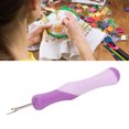 thumbnail image 4 of Stitch Remover, ABS Steel Thread Remover Purple  For Sewing For Embroidery, 4 of 8