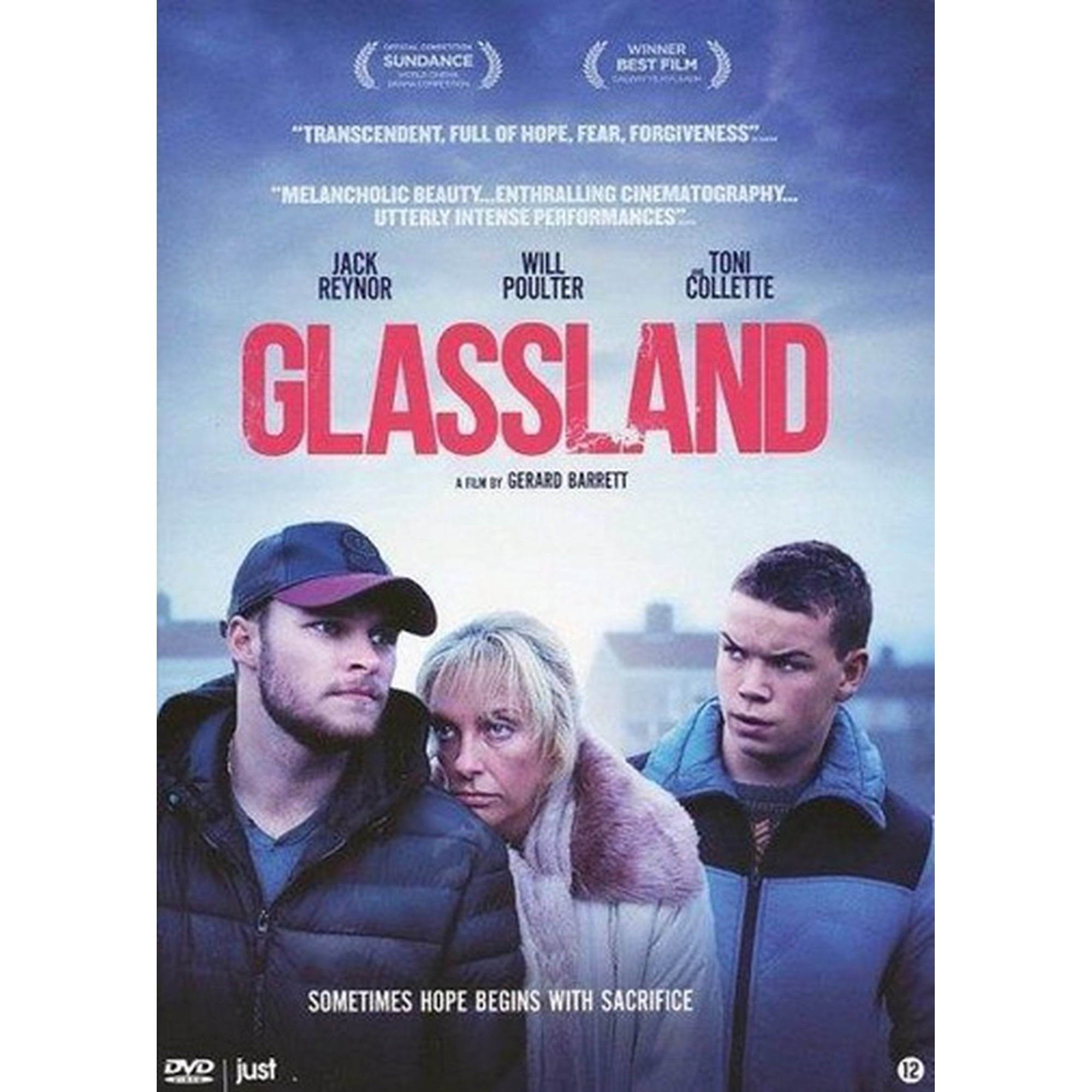 Glassland (2014) [ NON-USA FORMAT PAL Reg.0 Import - Netherlands ]