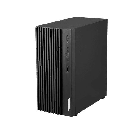 MSI - Pro DP180 Desktop - Intel Core i7-13700F - 32GB Memory - NVIDIA GeForce RTX 4060 VENTUS 2X BLACK with 8G - 2TB SSD - Black