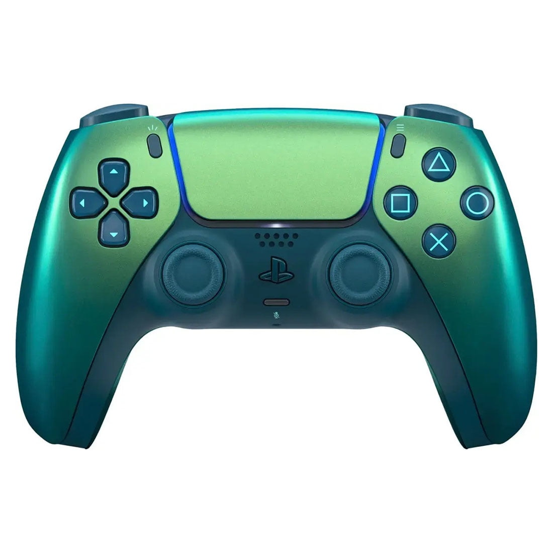 Sony Playstation 5 Slim Disc with Spider-Man: Miles Morales, Extra Chroma Teal Controller, Gamer Kit, Trigger Kit and MightySkins Decal Voucher + 1 Year CPS Extended Warranty