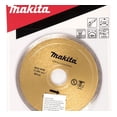 thumbnail image 3 of Disco Diamante Rin Continuo 4 1/2  Paraazulejo D36837 Makita Makita D36837, 3 of 5