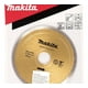 thumbnail image 3 of Disco Diamante Rin Continuo 4 1/2  Paraazulejo D36837 Makita Makita D36837, 3 of 5