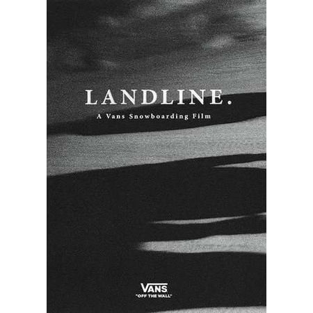 Landline: A Vans Snowboarding Video (Vudu Digital Video on