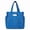 Blue, variant on Lovely Dachshund Dog Print Large Capacity Canvas Tote Bag,Reusable Shoulder Handbag for Men & Women,Casual Weekender Bag for Shopping,Beach,Gym,Yoga & Daily Travel
