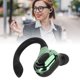 thumbnail image 5 of Auricular Inalámbrico , Cómodo Auricular Con Reducción De Ruido De Un Solo Oído, 5.1, Sonido Estéreo De Alta Fidelidad, IPX4, Impermeable, USB, Recargable, 5 of 7