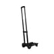 thumbnail image 2 of Carrito de mano plegable portátil con 4 ruedas para mudanzas de automóviles y compras Barra de hierro, 2 of 9