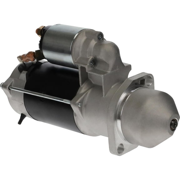 OEG Parts New Starter Replacement For Agco Agricultural Tractor GT Series Deutz Fahr Agroclimber SDF1000 Agrolux Same 1000.3 1530289C1, 296192300, 11132434, 296195600, 296195650, 299392950,