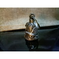 thumbnail image 4 of Dream Apparel Motorcycle Bell Guardian Angel Drive Away Gremlin, Biker Bell for Men Women Rider Riding, Good Luck Gift, 4 of 4