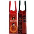 thumbnail image 2 of 12PCS- 6" Disney Incredibles Party Favor Goodie Gift Birthday Loot Bags Small 2, 2 of 2