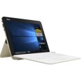 thumbnail image 5 of Asus Transformer Mini 10.1" Touchscreen 2-in-1 Laptop, Intel Atom x5 x5-Z8350, 4GB RAM, 128GB SSD, Windows 10, Slate Gray, T103HA-D4-GR, 5 of 31