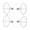 gray, variant on LITO X1/LITO 1 Propeller Guard - Propellers Protector for DJI LITO X1/LITO 1 Drone Accessories Quick Release Blade Protection Prop Guards Anti-Collision Bumper Blades Protective Cover