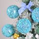thumbnail image 5 of Christmas Ball Set Decorations Christmas Tree Hanging Ornament Mood Decoration Accessories, 5 of 6