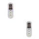 thumbnail image 4 of Luz nocturna portátil Kearding 3 LED 3-5V 200LM 3000K/7000K Interfaz USB, 4 of 6