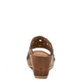 thumbnail image 4 of Spring Step Labarnas Women’s Leather Wedge Sandal with Comfort Insole, 4 of 6