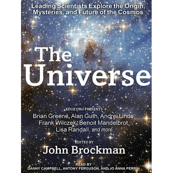 The Universe (Audiobook)