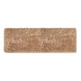 thumbnail image 1 of Slip Doormat Fluffy Rugs Anti Carpet Floor Mat Camel 5pcs, 1 of 4