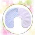 thumbnail image 2 of De Viaje En Forma De U, Almohada Para El Cuello, Cojín De Aire Para El Cuello Del Bebé, Cojín Creativo, Cojín Para La Cabeza Para La Siesta De La Oficina, Almohada Para El Cuello Sweethay HA043735-02, 2 of 6
