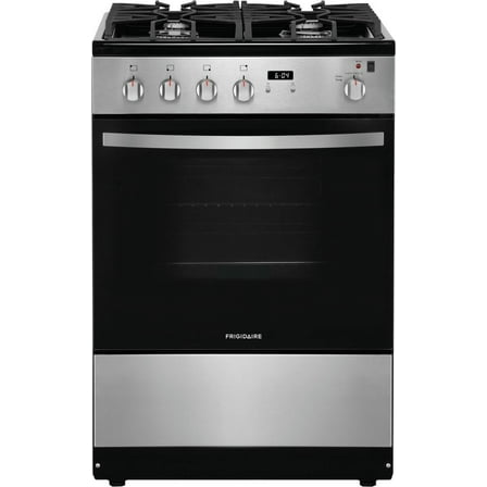 Frigidaire FFGH2422US ranges|24" gas