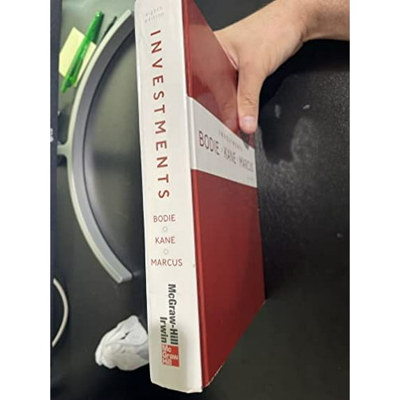 Pre-Owned Investments 8th Edition (Hardcover) 0077261453 9780077261450