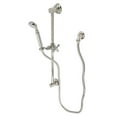 thumbnail image 1 of Made To Match Hand Shower Combo with Slide Bar, Polished Nickel, 1 of 1